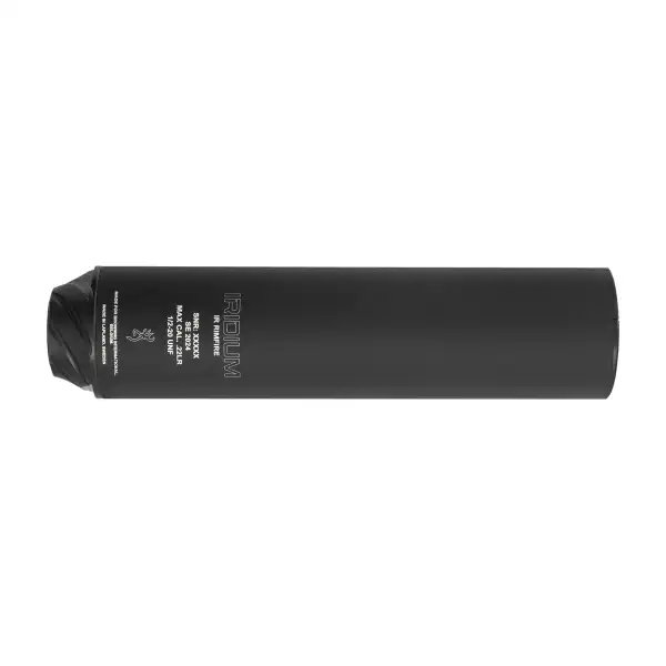 Modérateur de son Browning Iridium IR.22 – .22 LR, filetage 1/2x28 UNF