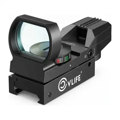 Point rouge CVLIFE FoxSpook 1x28x40mm