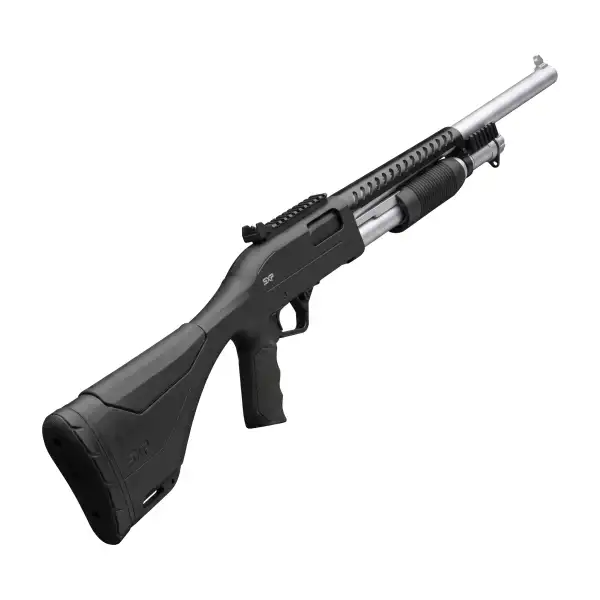 Winchester SXP Marine Xtrem Defender Rifled, fusil à pompe 12/76, canon rayé de 61 cm, 4+1