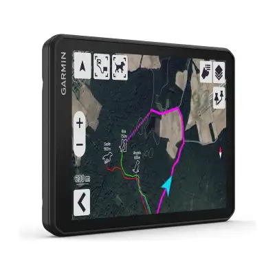 Garmin DriveTrack 72 : tablette de suivi de chiens pour centrale Alpha