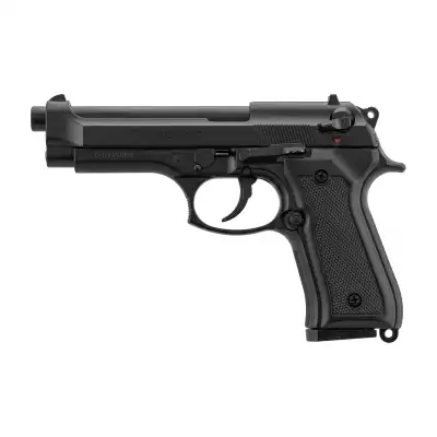 Pistolet d'alarme Kimar 92 auto C9mm PA (réplique Beretta 92), 9 mm PAK, vendu seul