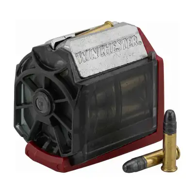 Chargeur rotatif 10 coups .22 LR pour carabine Winchester Xpert