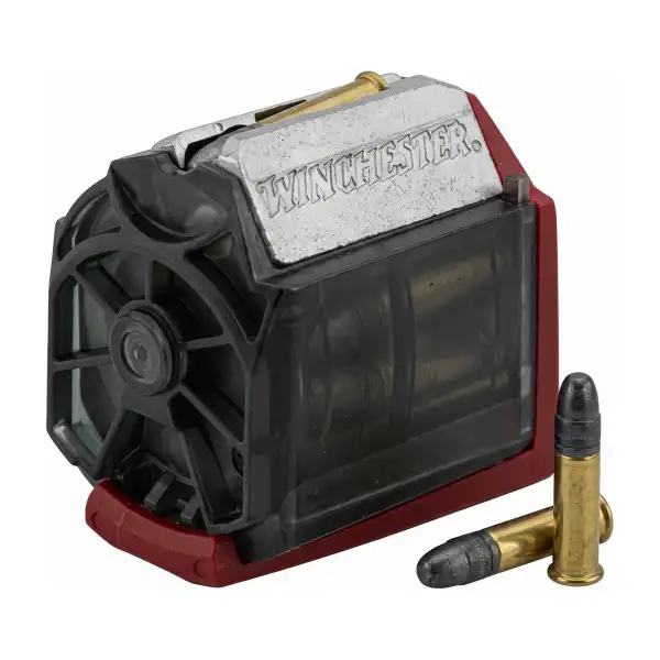 Chargeur rotatif 10 coups .22 LR pour carabine Winchester Xpert