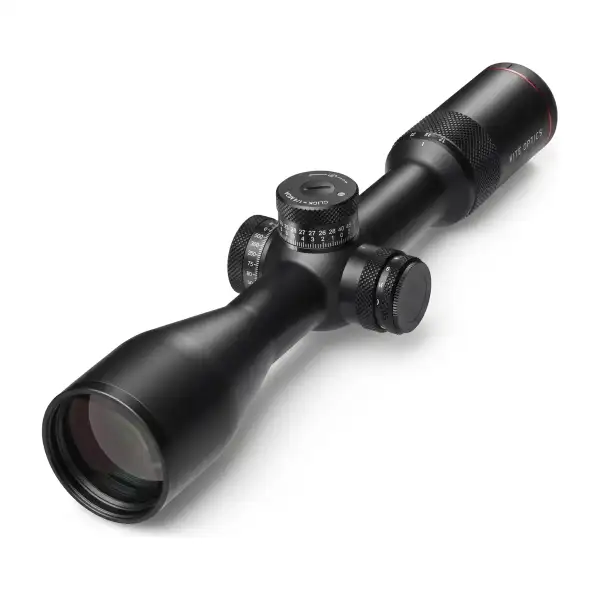 Lunette de visée Kite Optics B6 LR 3-18x50 4Ai, réticule éclairé