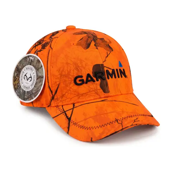 Casquette Garmin officielle, taille unique réglable