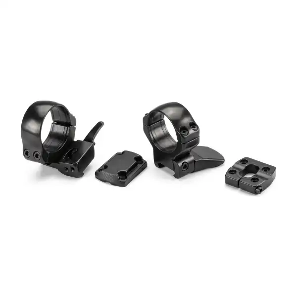 Montage pivotant EAW complet Ø 30 mm pour Browning X-Bolt
