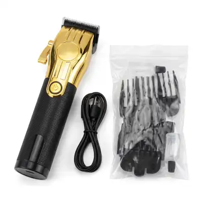 Tondeuse sans fil pour chien de chasse, batterie 2 000 mAh, charge USB