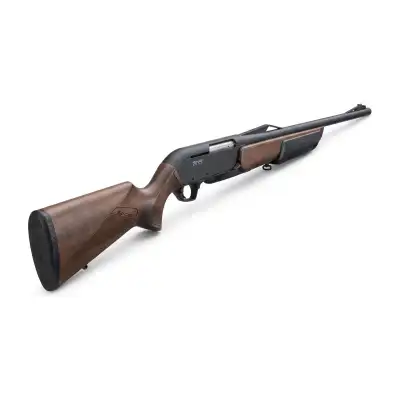 Winchester SXR2 Pump Field Threaded calibre .300 Win Mag, crosse noyer, canon fileté 53 cm