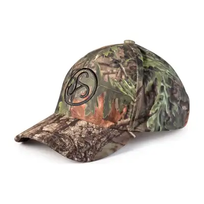 Casquette camo Sauer pour l'approche et l'affût