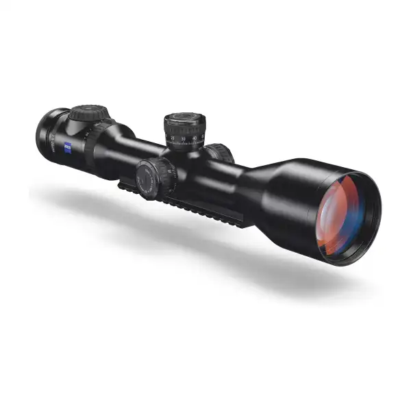 Lunette de chasse Zeiss Victory V8 2.8-20x56, réticule lumineux 60, version rail
