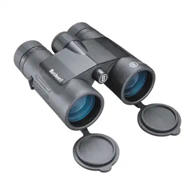 Jumelles Bushnell Prime 10x42, prismes BaK-4, étanches IPX7