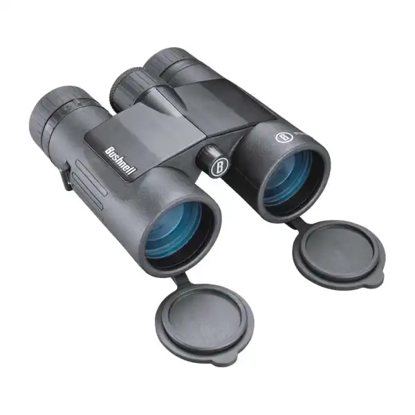 Jumelles Bushnell Prime 10x42, prismes BaK-4, étanches IPX7