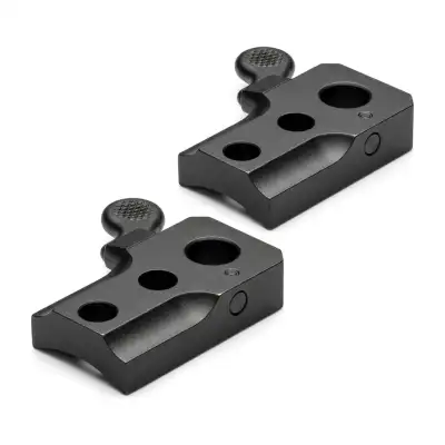 Embase Leupold QR pour Browning BAR, 2 pièces, réf. 51223