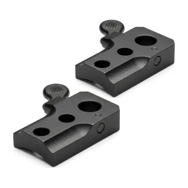 Embase Leupold QR pour Browning BAR, 2 pièces, réf. 51223