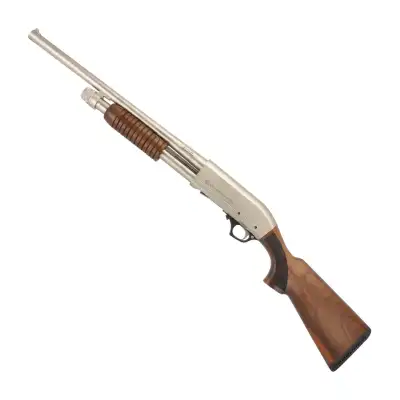 Fusil à pompe Blackstorm by Kral Tactical Marine 12/76, canon rayé de 61 cm