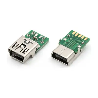 Connectique mini USB de remplacement pour Garmin Alpha 100 (A100)