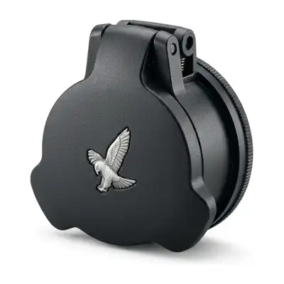 Cache-objectif Swarovski SLP-O-20/24 pour lunettes à objectif de 20 ou 24 mm