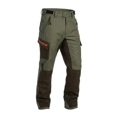 Pantalon de traque Winchester Track Racoon, vert, du 38 au 54