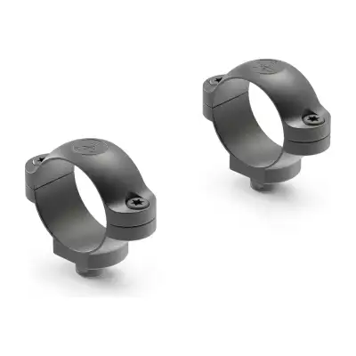 Paire de colliers Leupold QR 1 pouce (25,4 mm), hauteur Low, réf. 49971