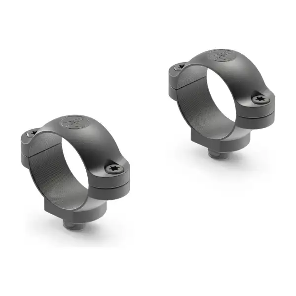 Paire de colliers Leupold QR 1 pouce (25,4 mm), hauteur Low, réf. 49971