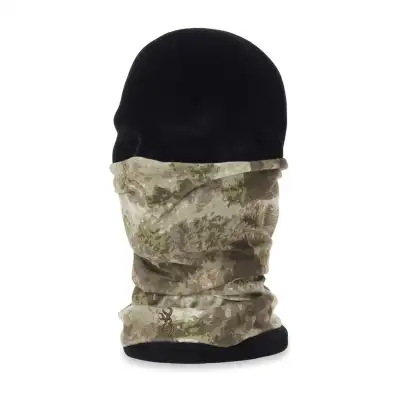 Bonnet tour de cou Browning Beanie Quick Cover Atacs AU, 100 % polyester