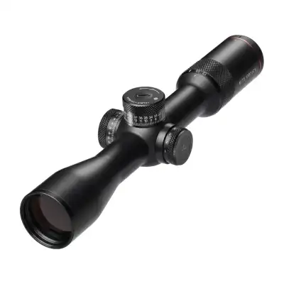 Lunette de visée Kite Optics B6 LR 2-12x42 4Ai, réticule éclairé