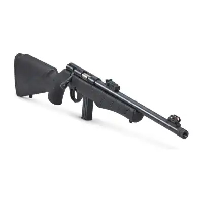 Carabine Rossi 8122 .22 LR (catégorie C) seule, avec 1 chargeur et modérateur de son MDS