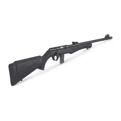 Carabine Rossi 8117 .17 HMR à verrou, canon fileté 53 cm, avec cordon de nettoyage Snake