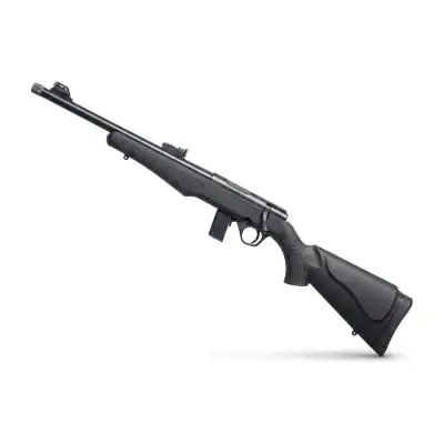 Pack carabine Rossi 8117 calibre .17 HMR avec lunette 4x32 et modérateur de son (catégorie C)