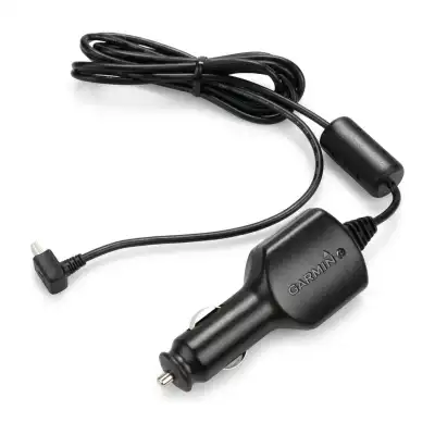 Chargeur allume-cigare pour Garmin Alpha 300, câble USB-C