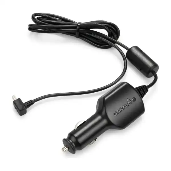 Chargeur allume-cigare pour Garmin Alpha 300, câble USB-C