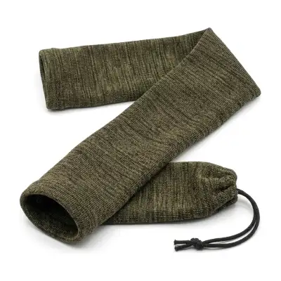 Chaussette housse extensible pour carabine et fusil