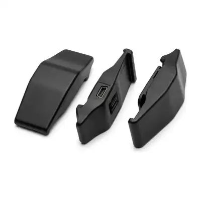 Lot de 3 clips de chargement pour collier Garmin TT 15