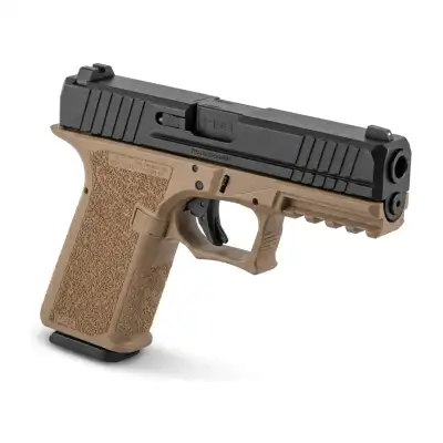 Pistolet Polymer 80 PFS9 Full Size FDE, calibre 9x19 mm