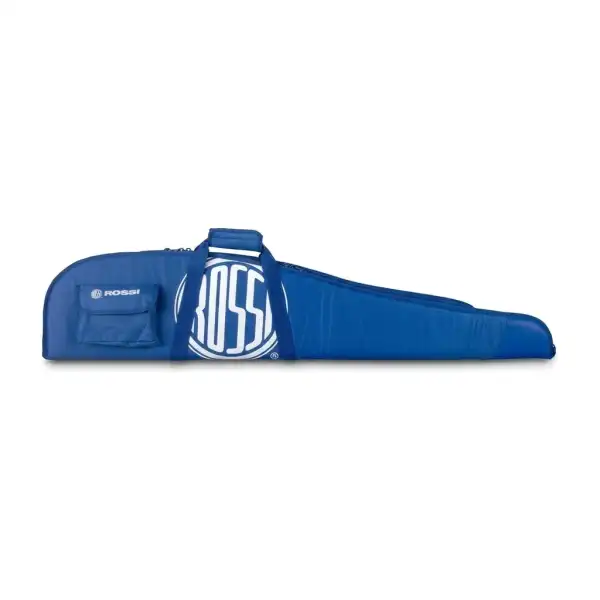 Fourreau Rossi 125 cm pour carabines et fusils, avec poche latérale