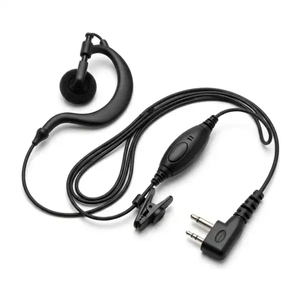 Oreillette Midland G9 Pro adaptable, avec micro