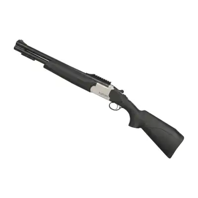 Fusil superposé Blackstorm Firearms Tracker 12/76, canon slug 51 cm