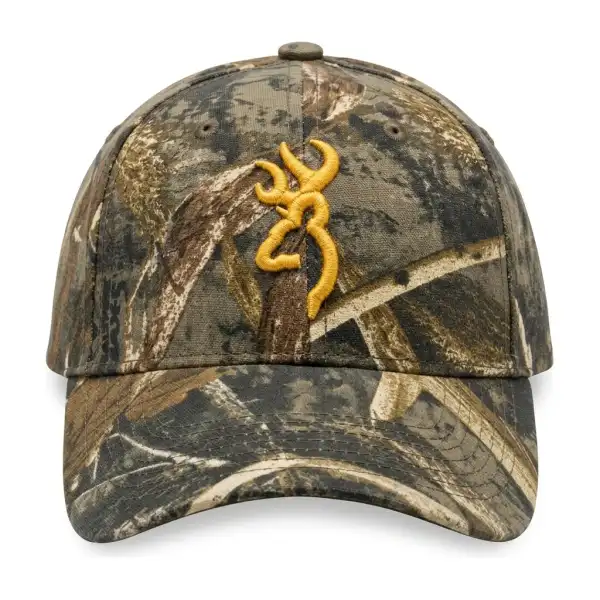 Casquette Browning Rimfire RTMX5 camouflage Max 5
