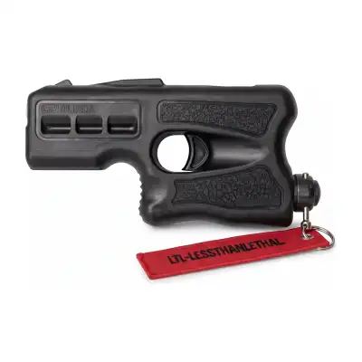 Pistolet CO2 LTL Delta 1.50 Black, calibre .50, 4 coups (catégorie D)