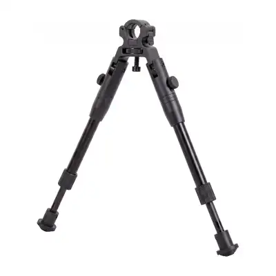 Bipied réglable Stabipod Tactical Ops, fixation sur canon