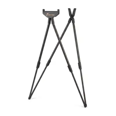 Canne de pirsch 4 Stable Stick Bush Essential noire (810 g, tir debout)