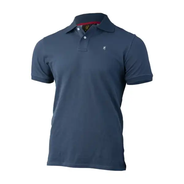 Polo Browning Ultra 78, coloris bleu