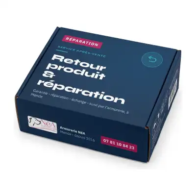 Retour produit chez Armurerie NéA