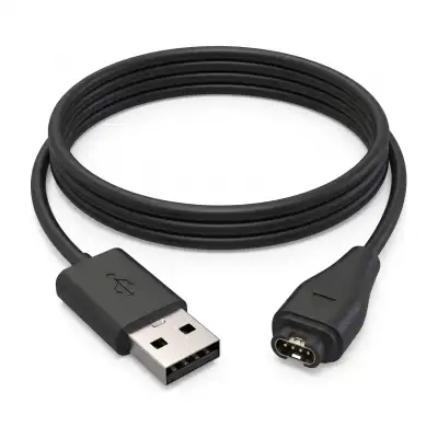 Câble de charge USB compatible Garmin Fenix et Instinct