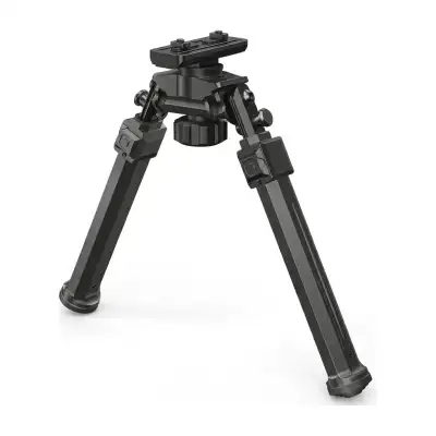 Bipied rail inclinable CVLIFE 7,5-9 pouces à dégagement rapide, fixation Picatinny Bipied rail inclinable CVLIFE 7,5-9 pouces à dégagement rapide, fixation Picatinny