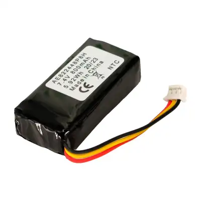 Batterie Dogtra Li-Po 7,4 V pour émetteur 4500 EDGE / 2600T&B