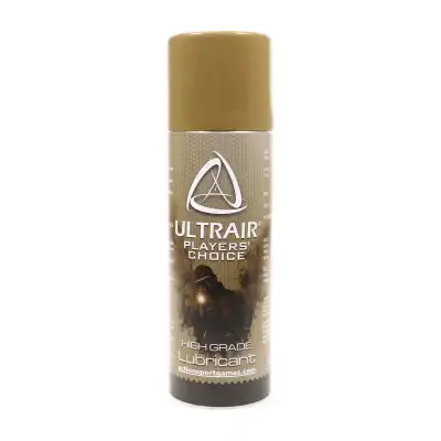 Huile silicone spray lubrifiant ASG Airsoft base de Teflon