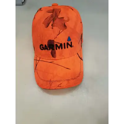 Casquette GARMIN officielle...
