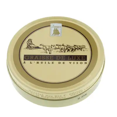 GRAISSE VISON INCOLORE - 100ML