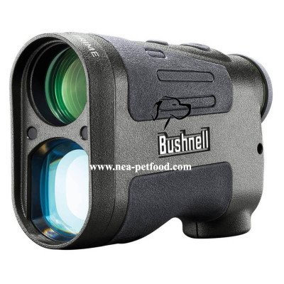 TÉLÉMETRE BUSHNELL serie PRIME 1300 - Grossissement 6X24 idéal pour les chasseurs a l'approche a l'arc
